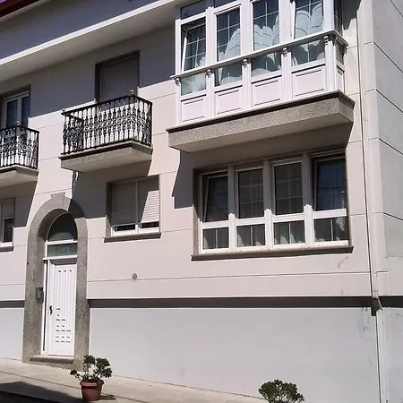 דירה Apartamentosfinisterre פיניסטרה