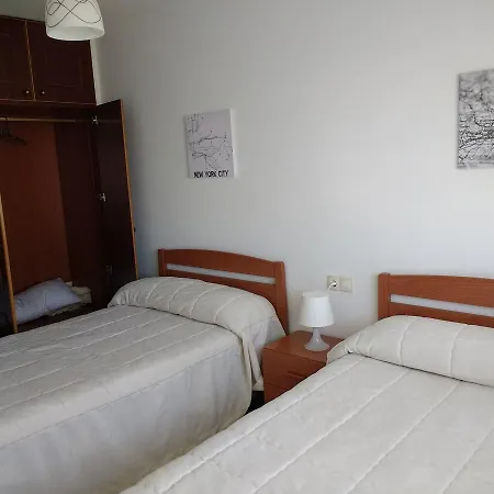 דירה Apartamentosfinisterre
