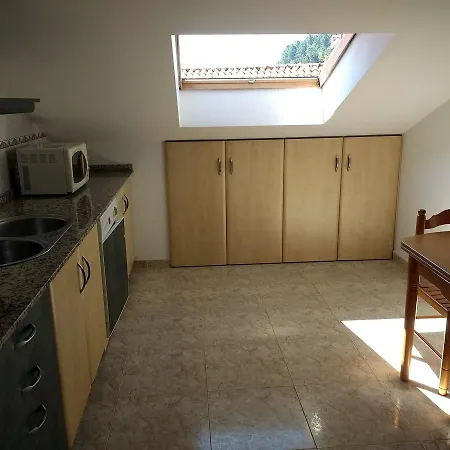Apartamentosfinisterre פיניסטרה