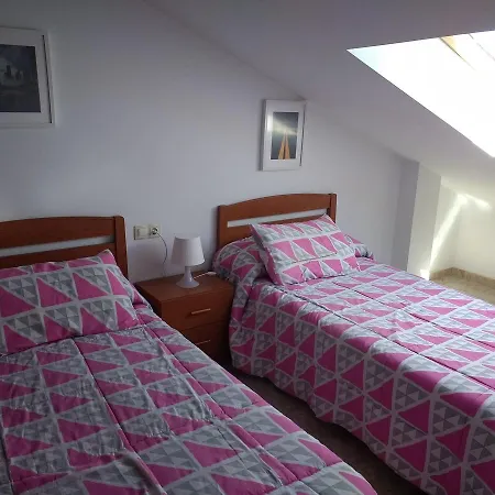 דירה Apartamentosfinisterre