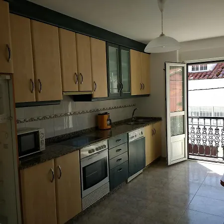 Apartamentosfinisterre * פיניסטרה