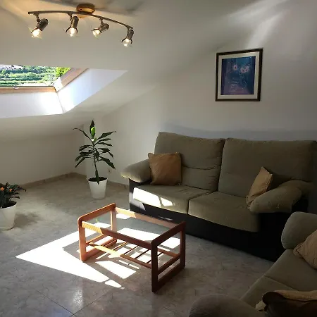דירה Apartamentosfinisterre
