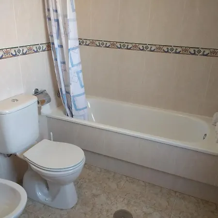 דירה Apartamentosfinisterre *