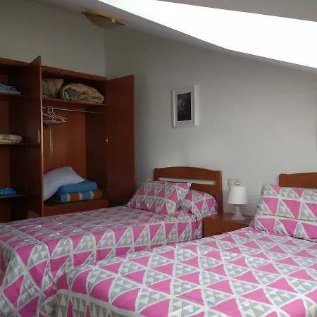 Apartamentosfinisterre * פיניסטרה