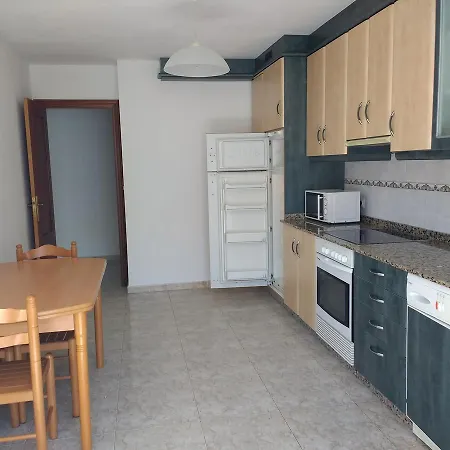 Lägenhet Apartamentosfinisterre Finisterre