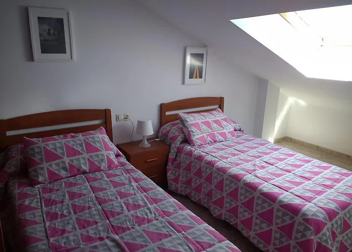 شقة Apartamentosfinisterre