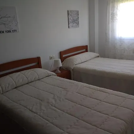 Apartamentosfinisterre Lejlighed Finisterre