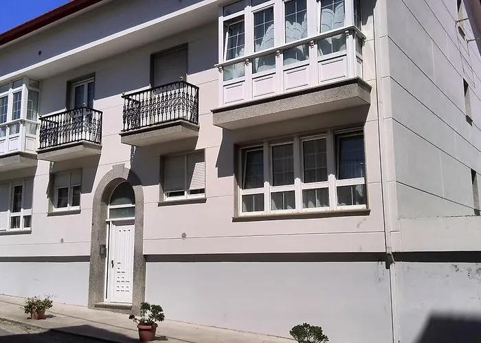 Daire Apartamentosfinisterre Finisterre