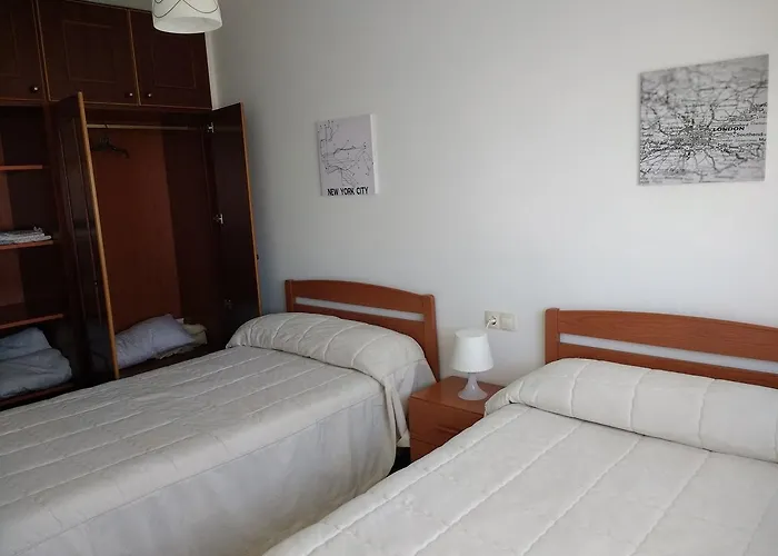 Daire Apartamentosfinisterre