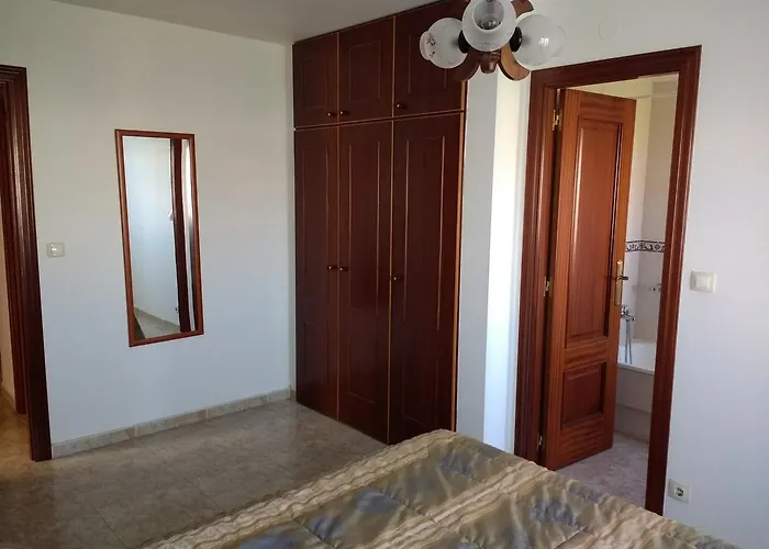 Apartamentosfinisterre Daire