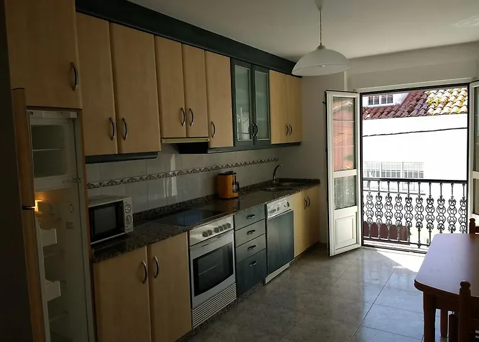 Apartamentosfinisterre * Finisterre