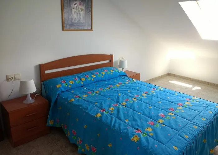 Apartamentosfinisterre Daire *