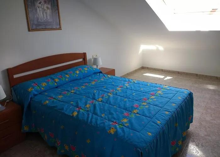 Apartamentosfinisterre Daire