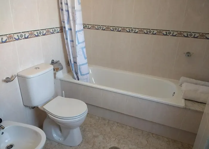 Daire Apartamentosfinisterre *