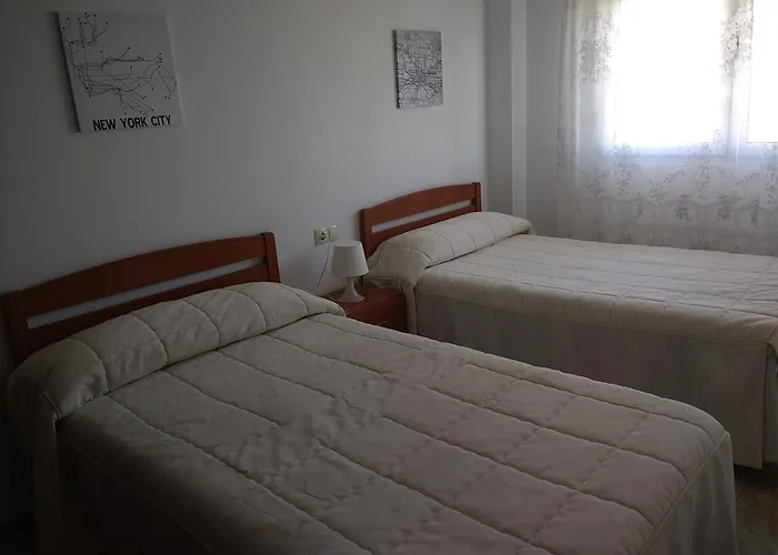 Apartamentosfinisterre Daire Finisterre