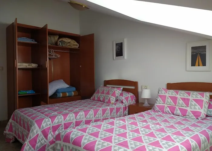 Apartamentosfinisterre * Finisterre